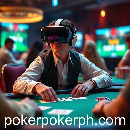 The Rise of Online Poker: A 2025 Insight
