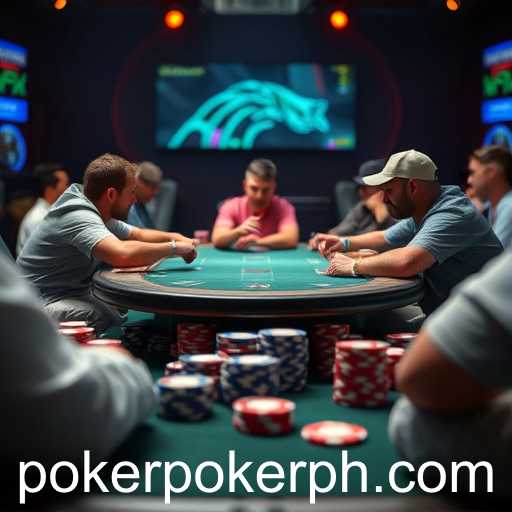Poker Tournaments